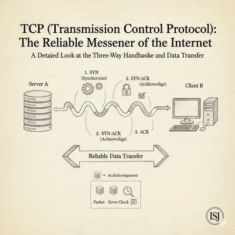 TCP (Transmission Control Protocol)