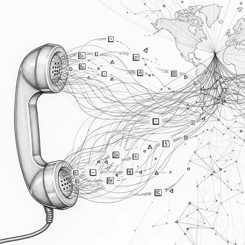 The Voice Revolution: Understanding VoIP, its Protocols, and the Evolving Threat Landscape