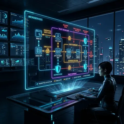 Where Do You Start Threat Modeling? A Practical Step-by-Step Architecture Guide