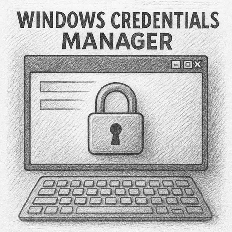 A Complete Guide to Windows Credential Manager