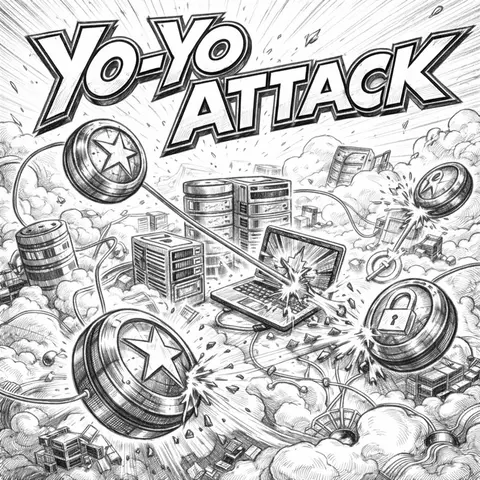 The Yo-Yo Attack: