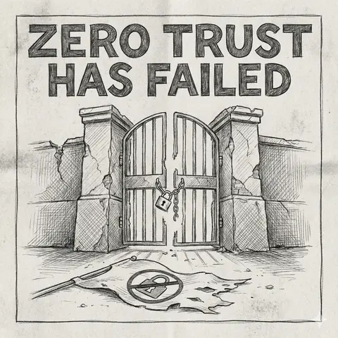 Zero Trust Has